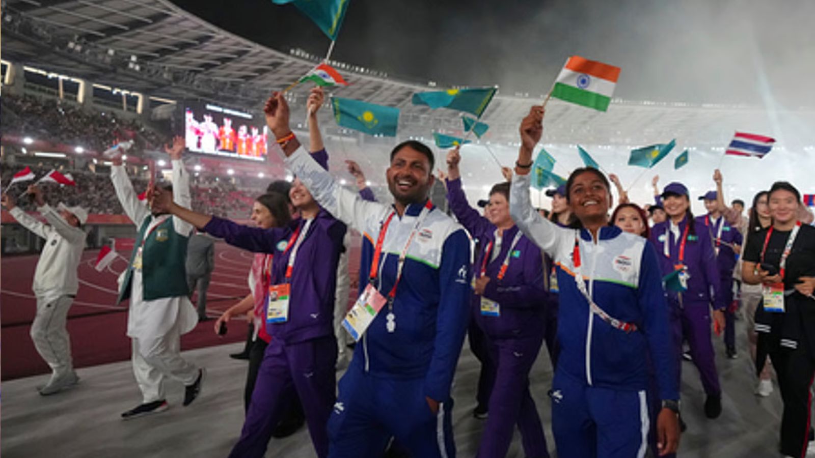 Sports ministry to conduct review post Asian Games