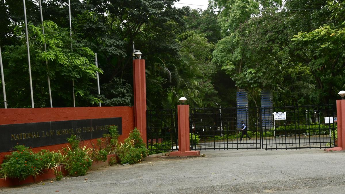 NLSIU students and alumni oppose CJI and BCI Chairman attending convocation
