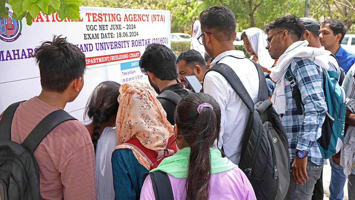 NTA to reconduct UGC-NET exams for English, Sociology, and Commerce after complaints