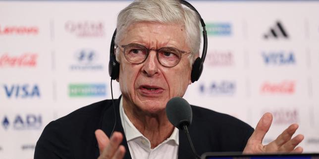 Arsène Wenger says scrapping Infantino's World Cup plan was 'absolutely necessary'