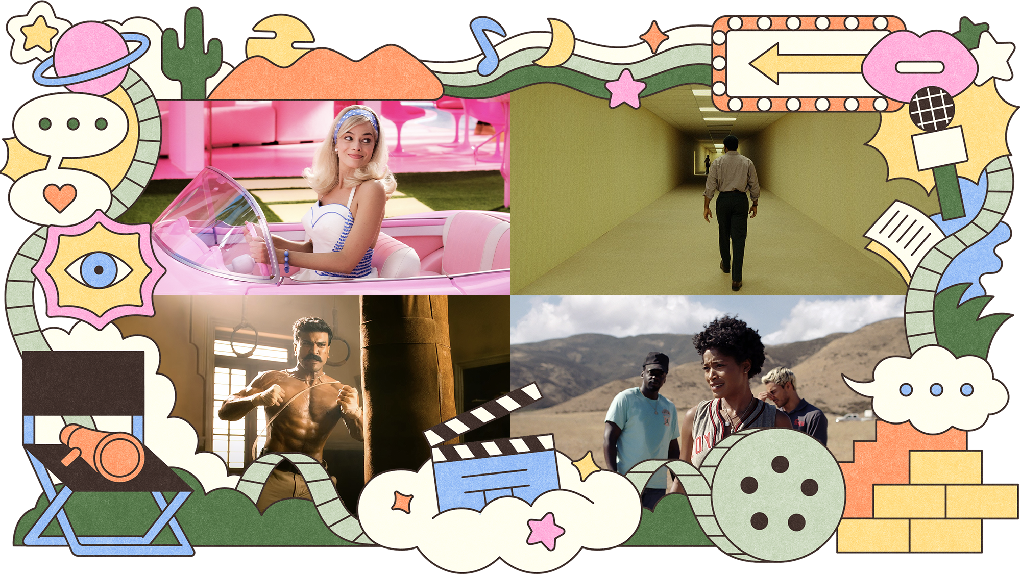 10 Movies That Define the 2020s