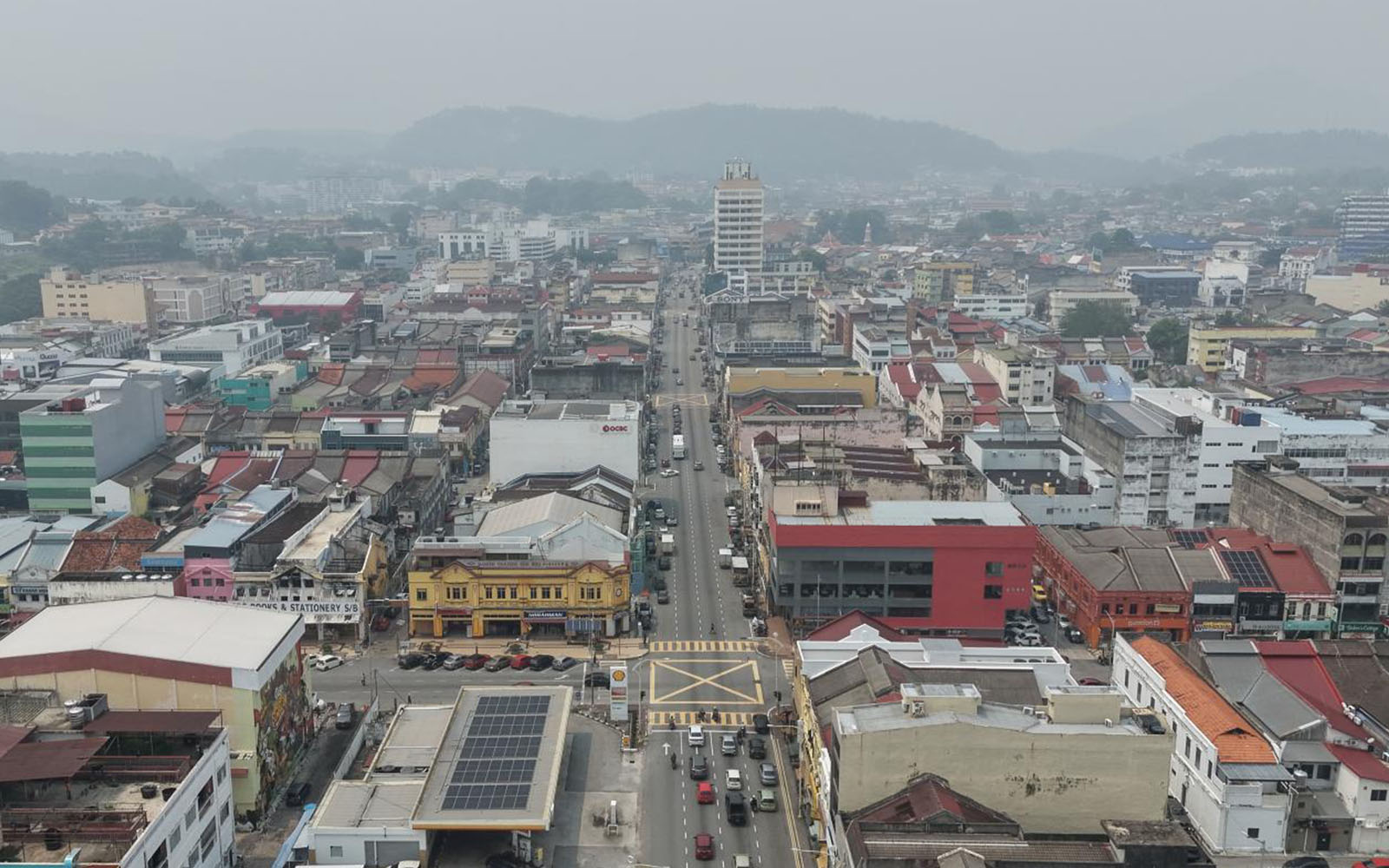 Haze forces closure of schools in Negeri Sembilan tomorrow