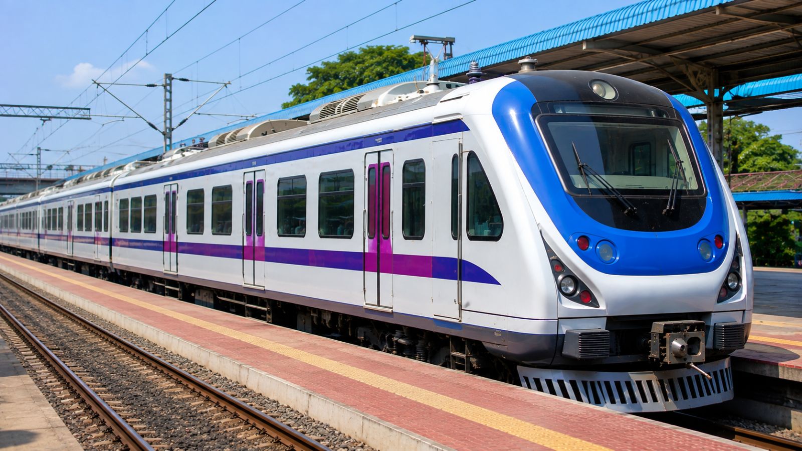 Sealdah-Barasat AC local train extended to Bangaon from August 20: Check new timings