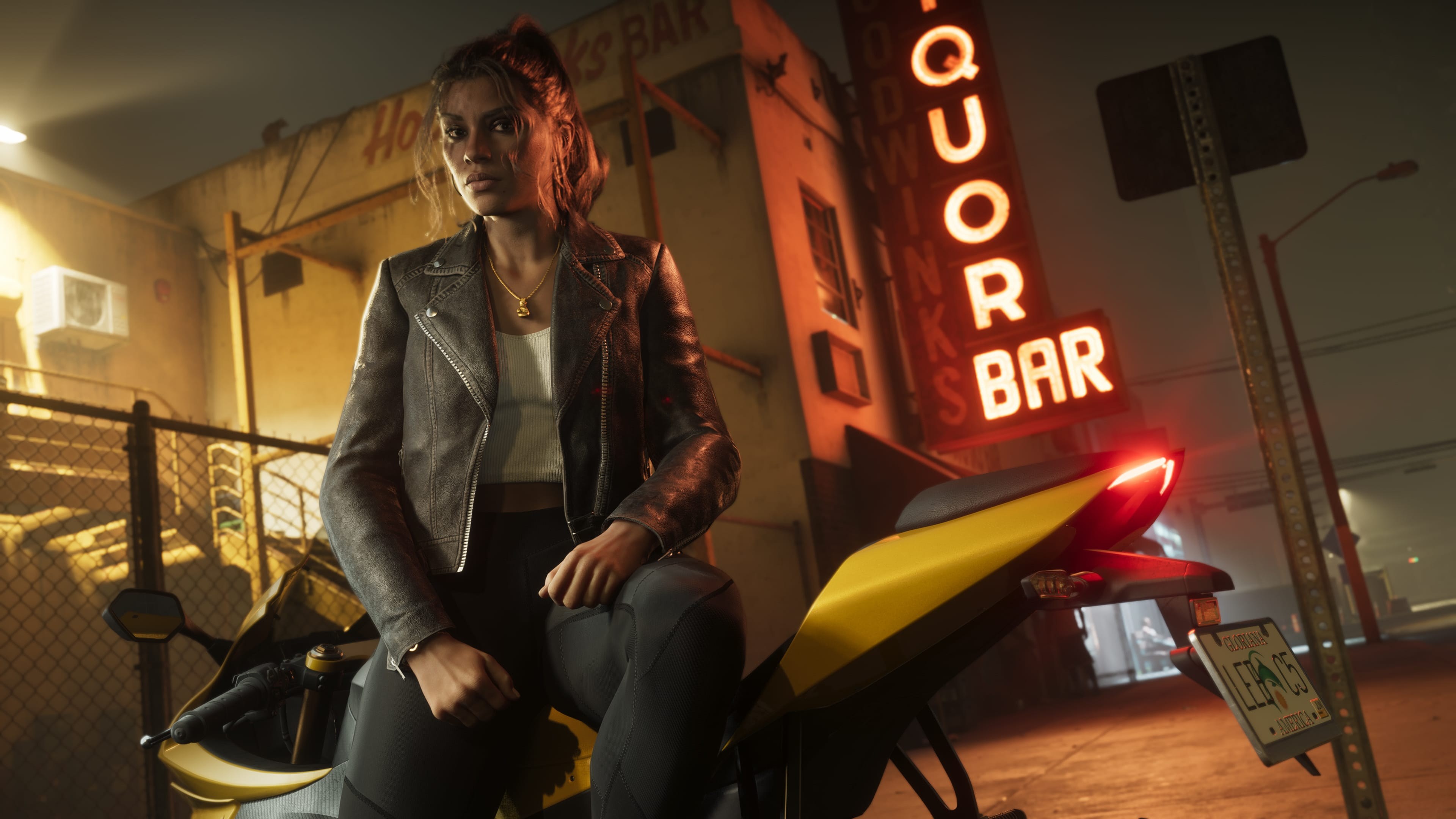 GTA VI leaks continue with a lengthy (and very nude) gameplay video