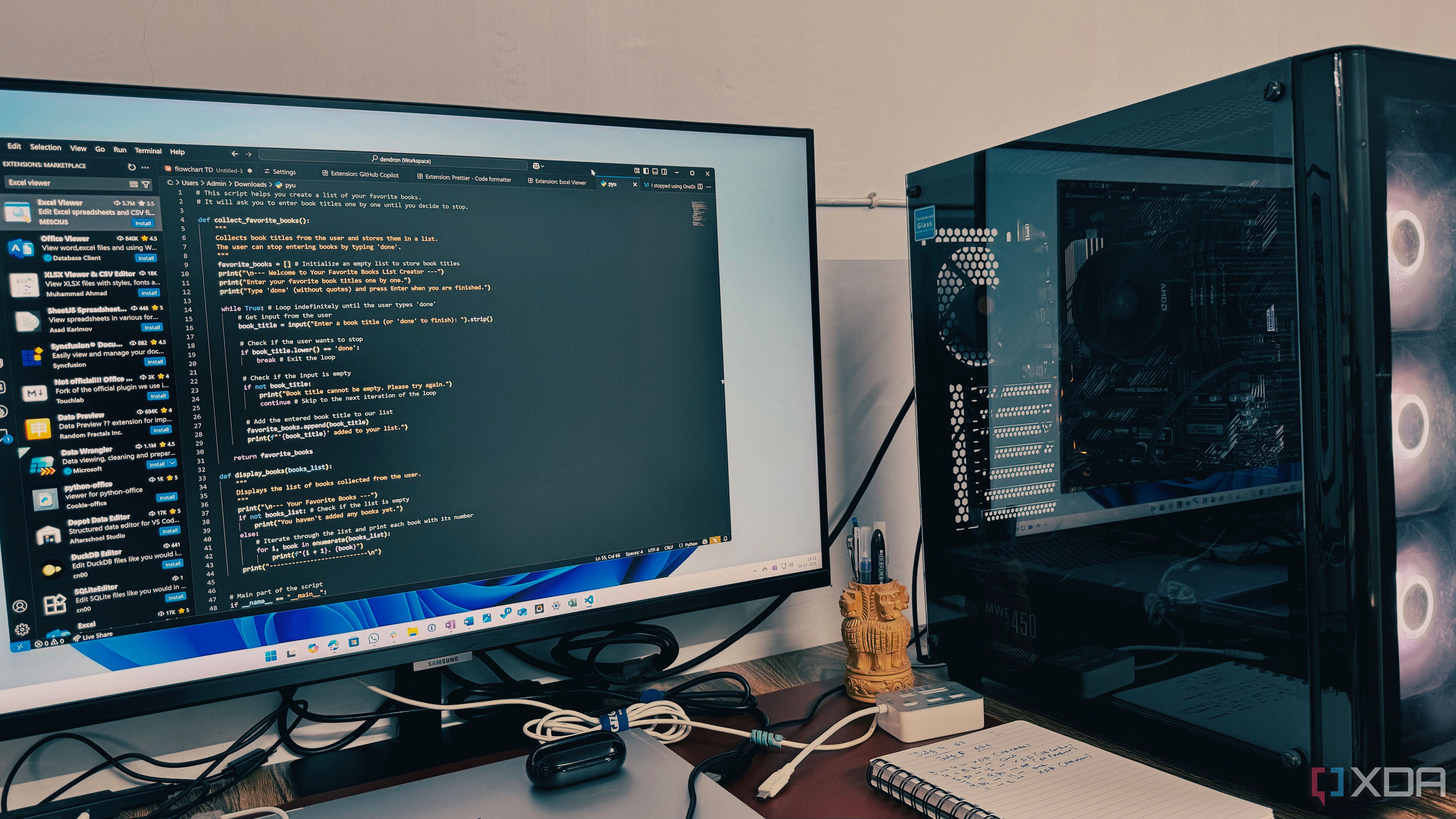 5 developer tools I use every day, and none of them write code