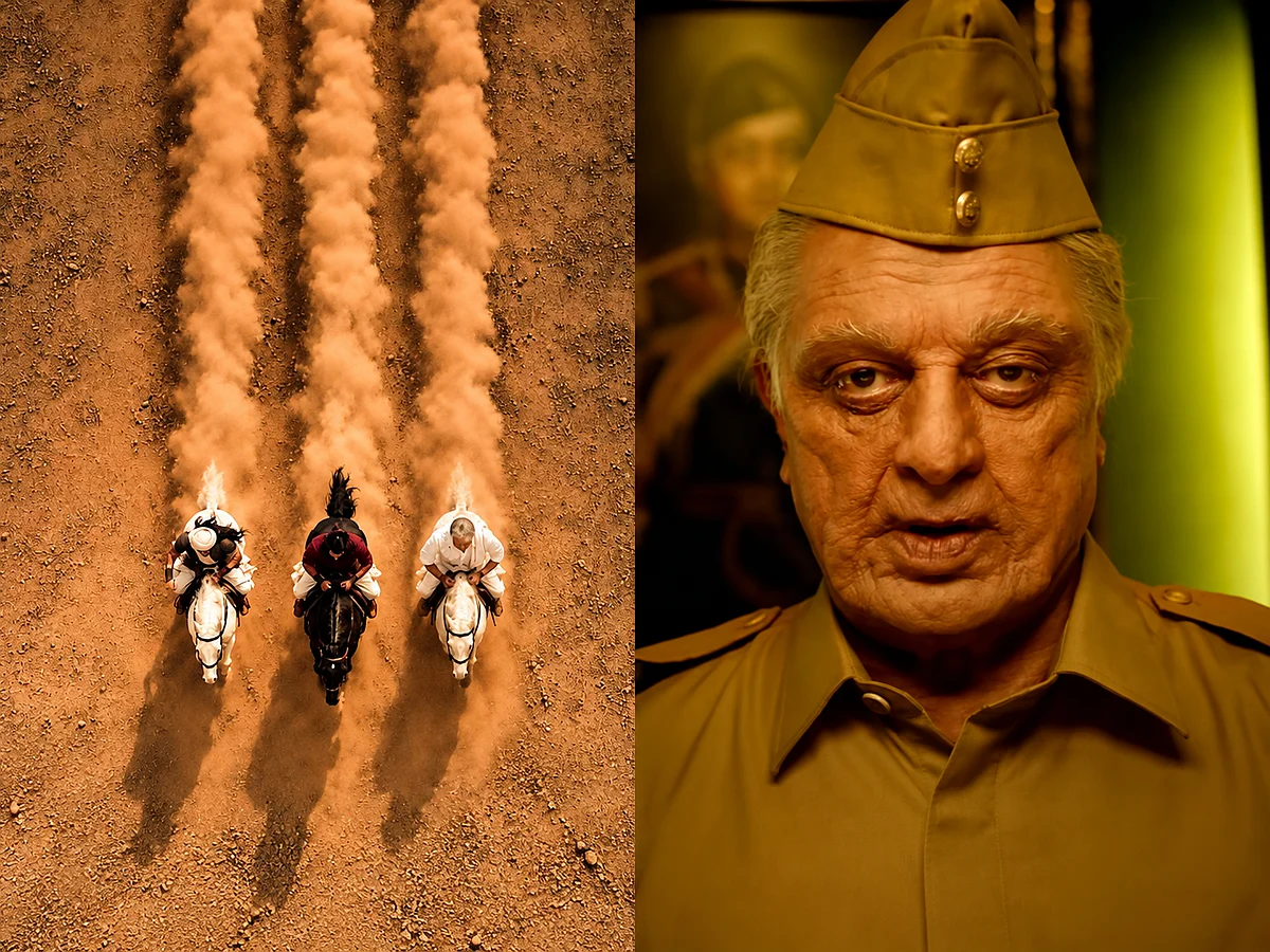 Kamal Haasan’s ‘Indian 3’ is back: ‘War Mode’ begins after two years