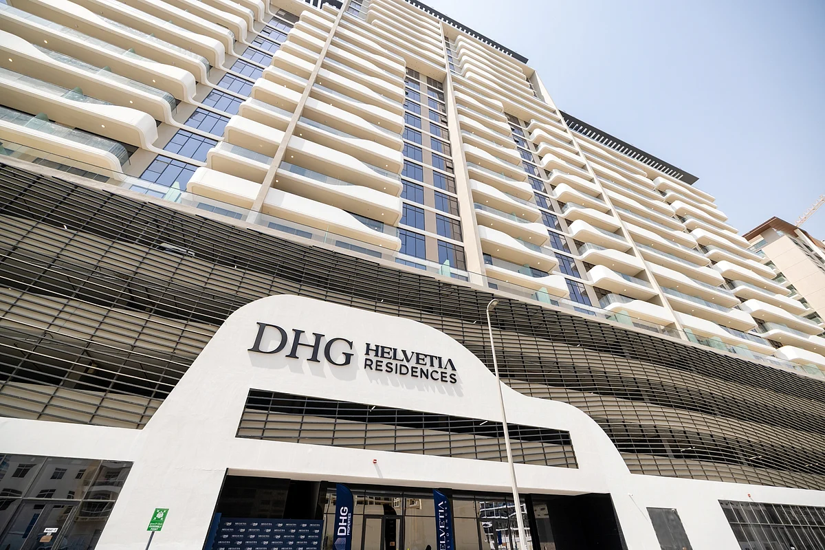 DHG Properties completes first Dubai project; starts handover of $200m Helvetia Residences