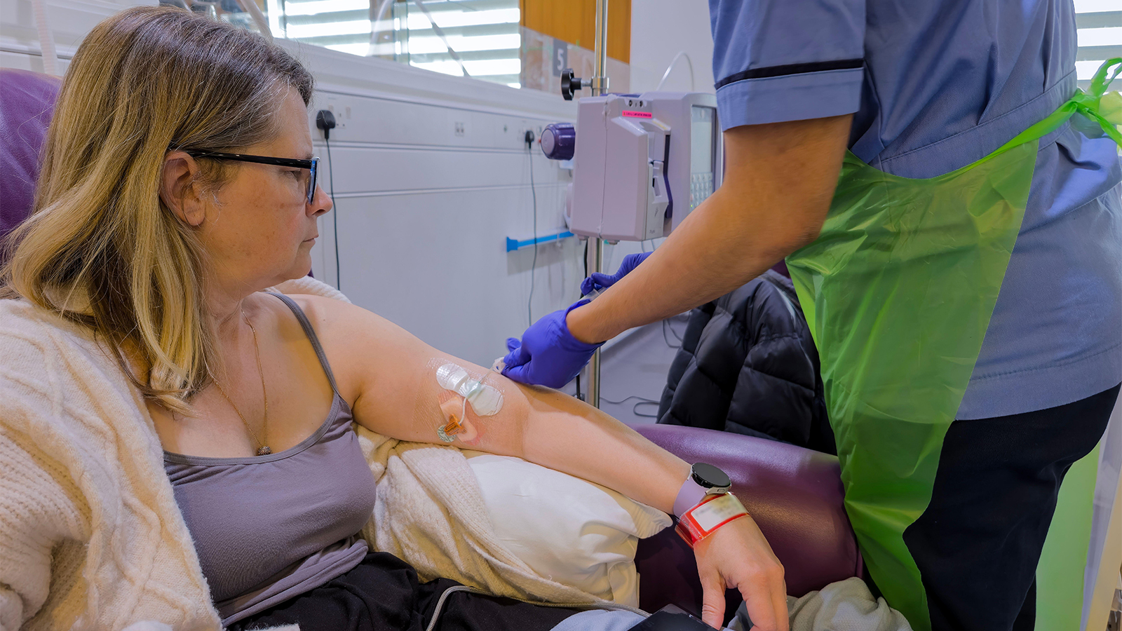 Why Aren't Advanced Cancer Patients Participating in Clinical Trials?