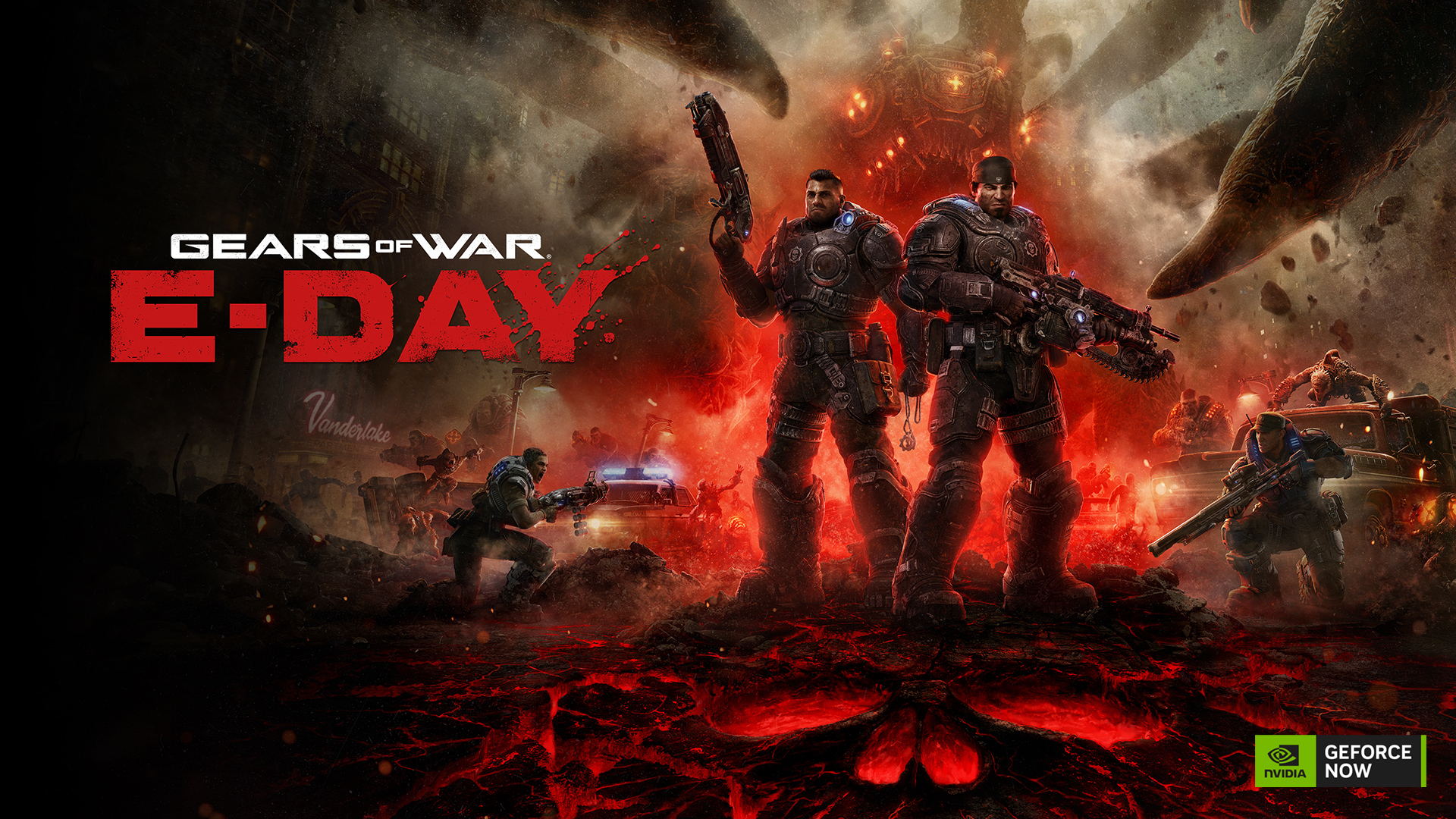 Rally Up: ‘Gears of War: E-Day’ Launches on GeForce NOW