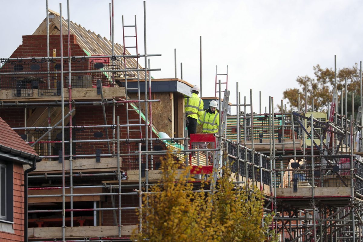 Housebuilders pull out of London over Labour planning ‘nightmare’