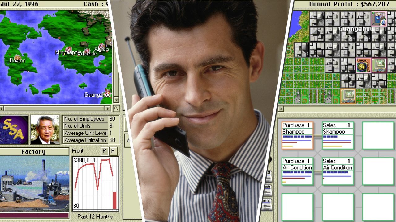 I played the economic simulator that could 'make a convert out of Karl Marx himself' to see if it could convert me