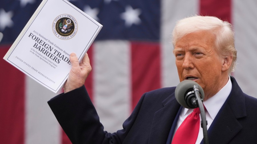 The politics of tariffs after Trump