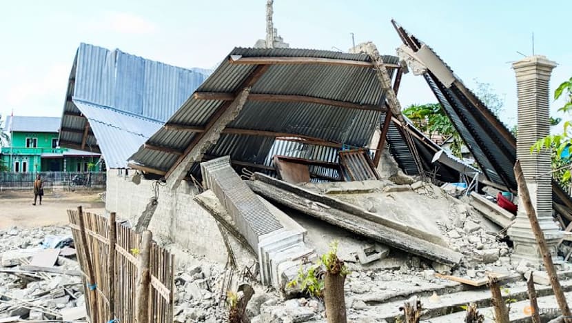 PM Wong conveys condolences after deadly earthquakes in Indonesia
