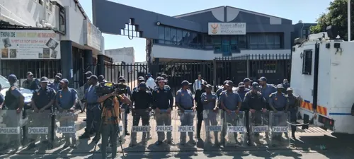 March and March protests continue nationwide