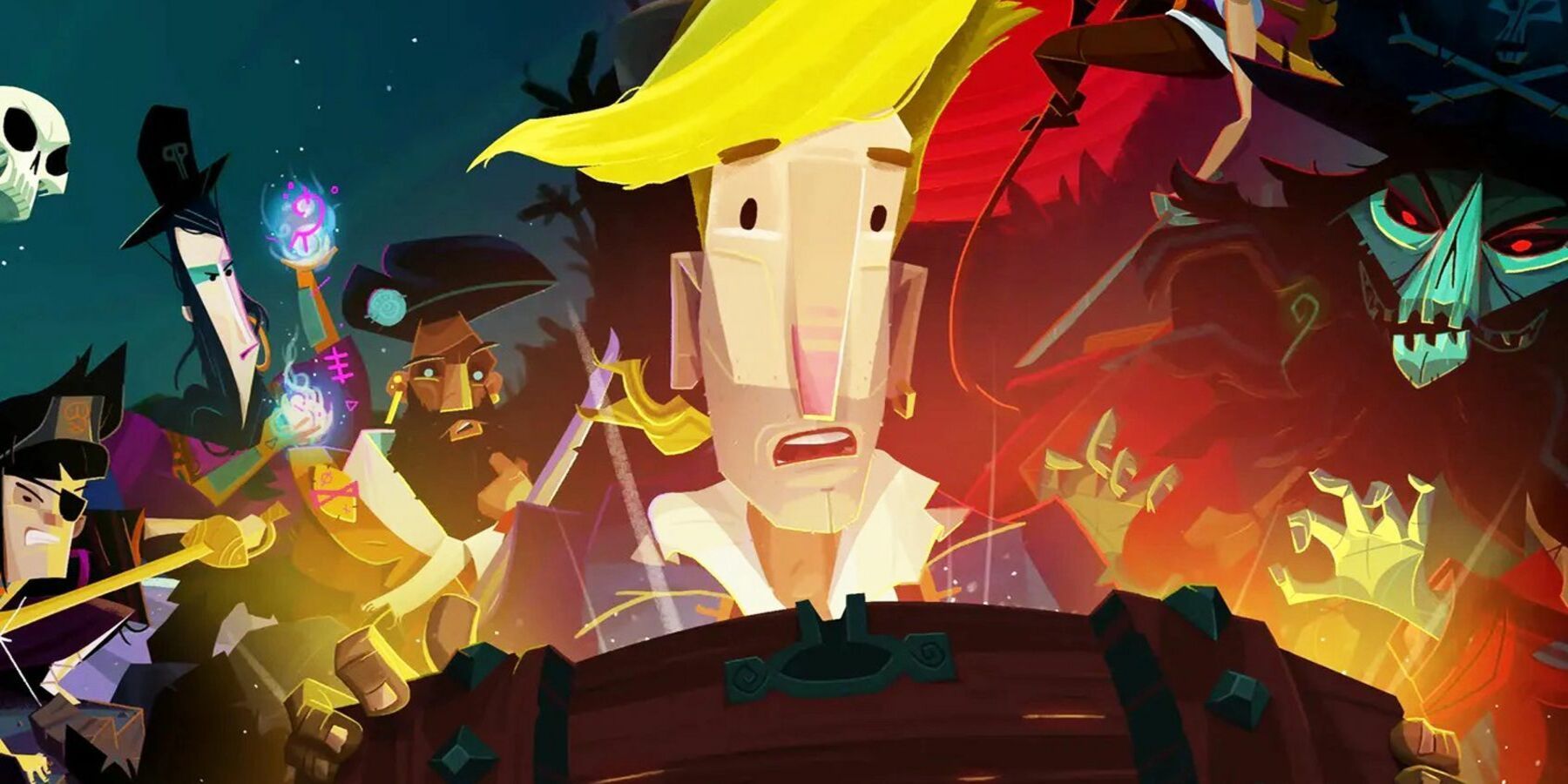 Ron Gilbert Says Making Another 'Monkey Island' Game Would Be "Really Complicated"