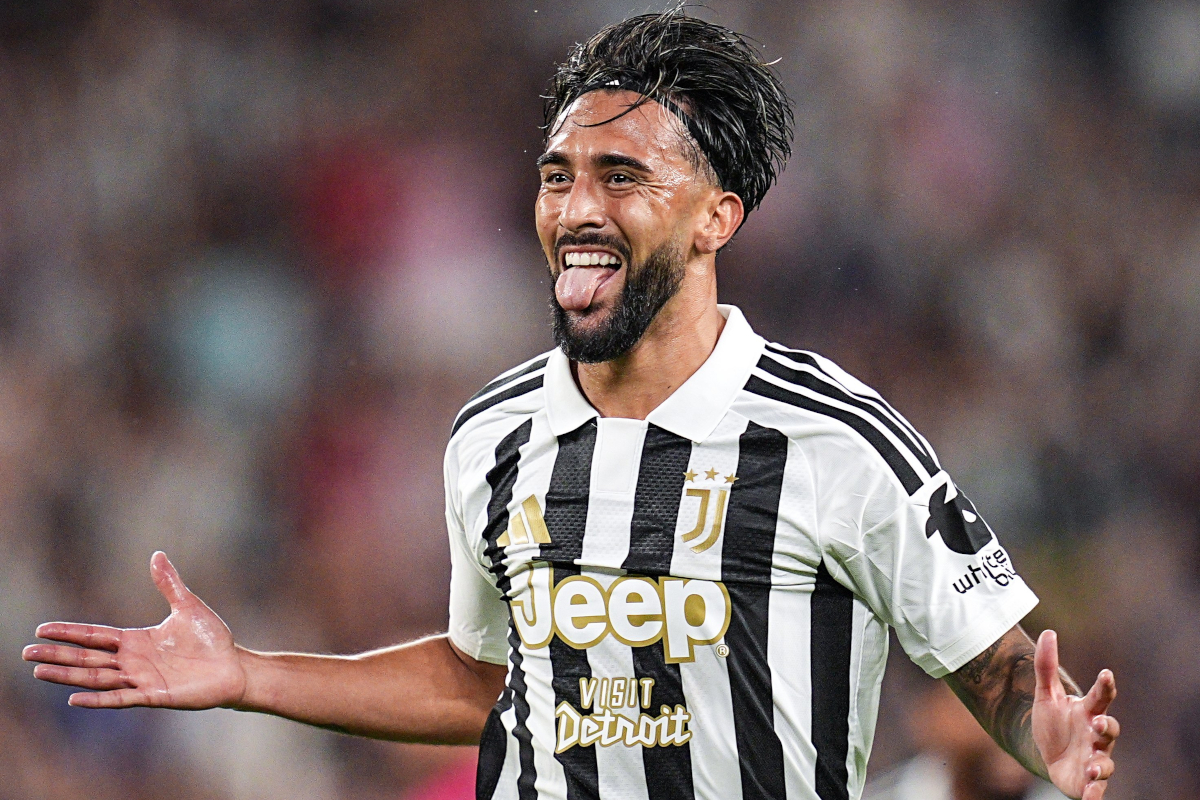 Report: Juventus planning to ‘accelerate’ Nico Gonzalez contract extension
