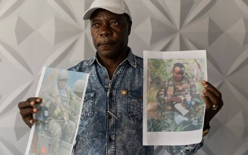 Revealed: 84 Kenyans killed, 52 missing in Russia-Ukraine war