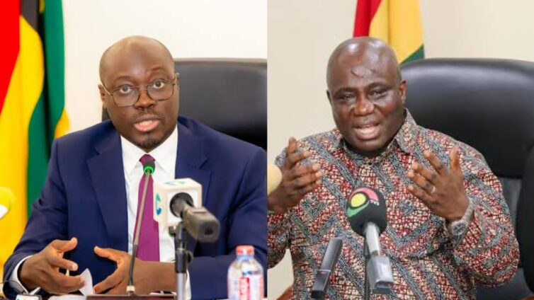 No Ministry is frustrating another – Eric Opoku