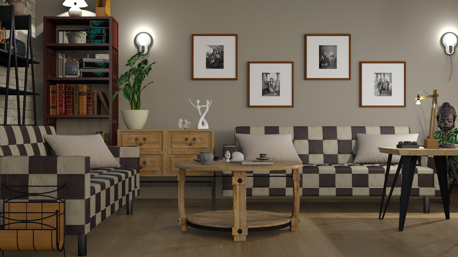 Why statement walls are becoming a popular home decor trend