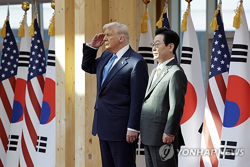 Majority of Americans support S. Korea's nuclear-powered submarine project: poll