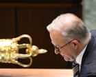 As melon-gate raged, Albanese quietly cut deals in parliament. The PM should make some noise this week | Josh Butler