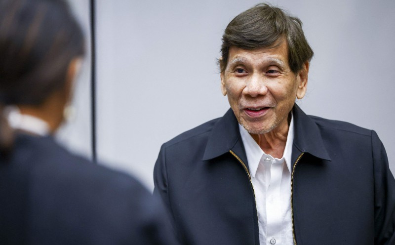 ICC says Philippine ex-president Duterte fit to be tried
