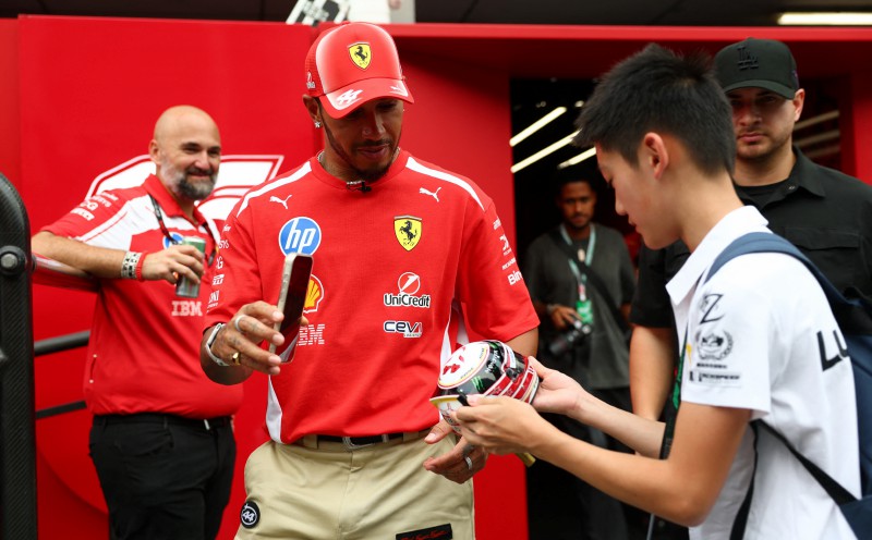 Sepang software fix to remain in place for Singapore if wet
