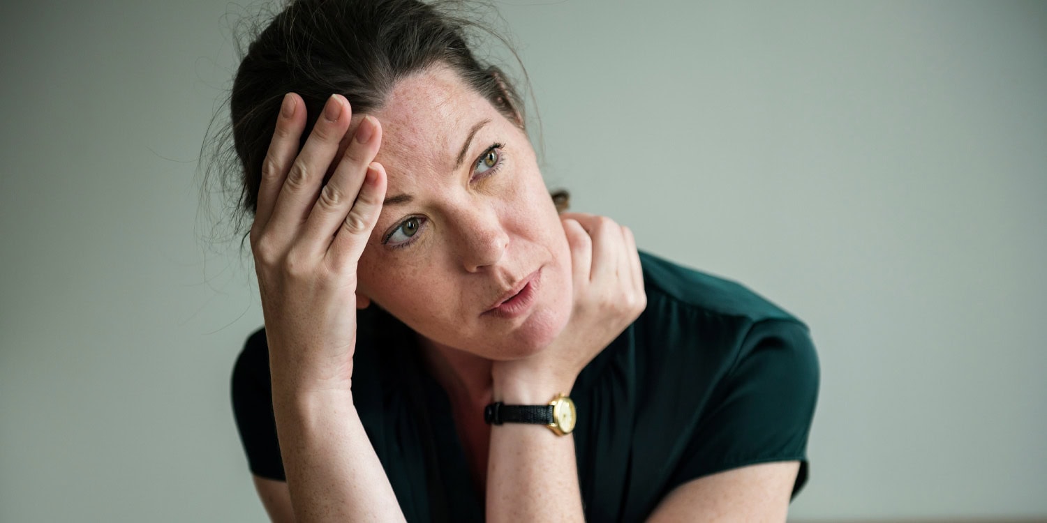 Death anxiety is linked to worse insomnia through more severe nightmares
