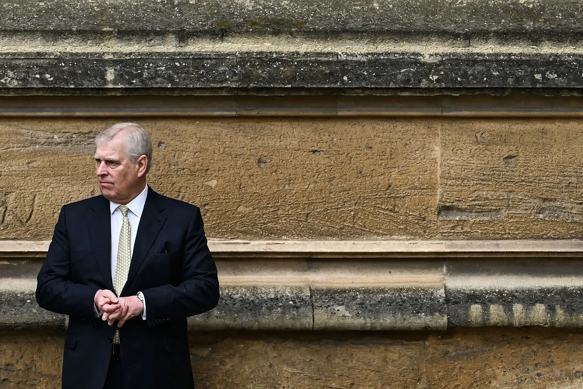UK police agree searches for ex-prince Andrew’s homes ‘unlawful’: Judge