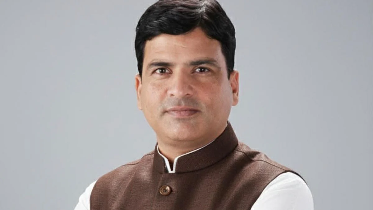'Expanded Gopinath Munde Scheme To Cover Nearly 6 Crore Citizens': MoS For Agriculture Ashish Jaiswal