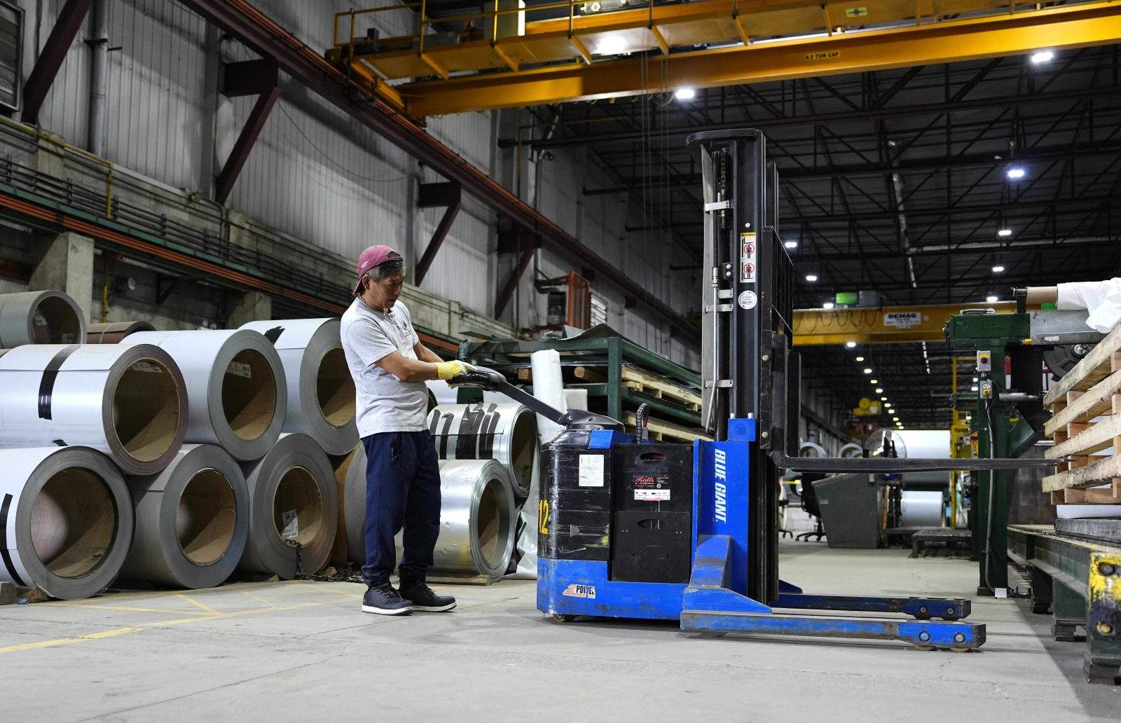 Trump’s steel tariffs likely here for ‘long term:’ Canadian industry group