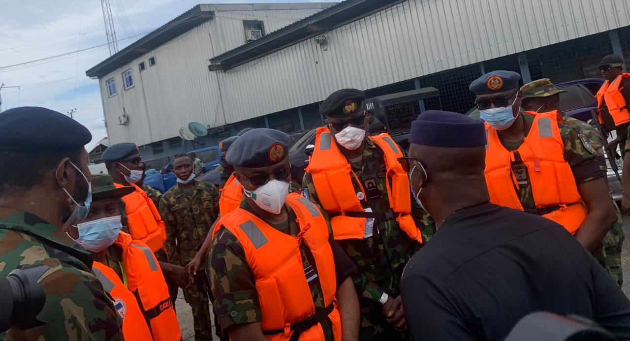 NAF Crash: Deceased personnel were highly trained professionals- Chief of Air Staff