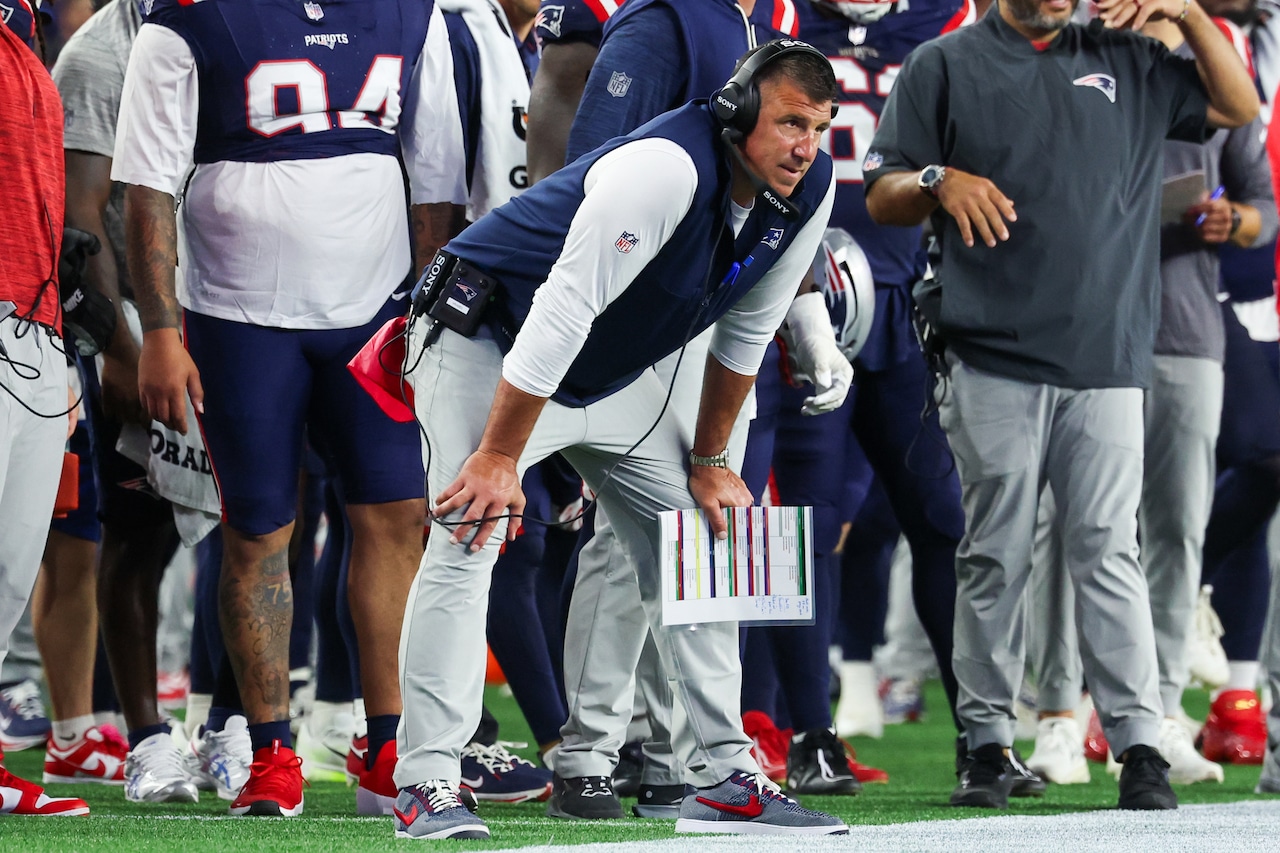 Karen Guregian: Who's in? Who's out? Patriots 53-man roster projection