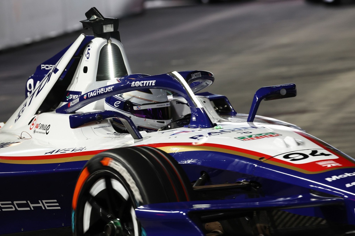 Formula E London E-Prix: Wehrlein takes title despite zero points in season finale
