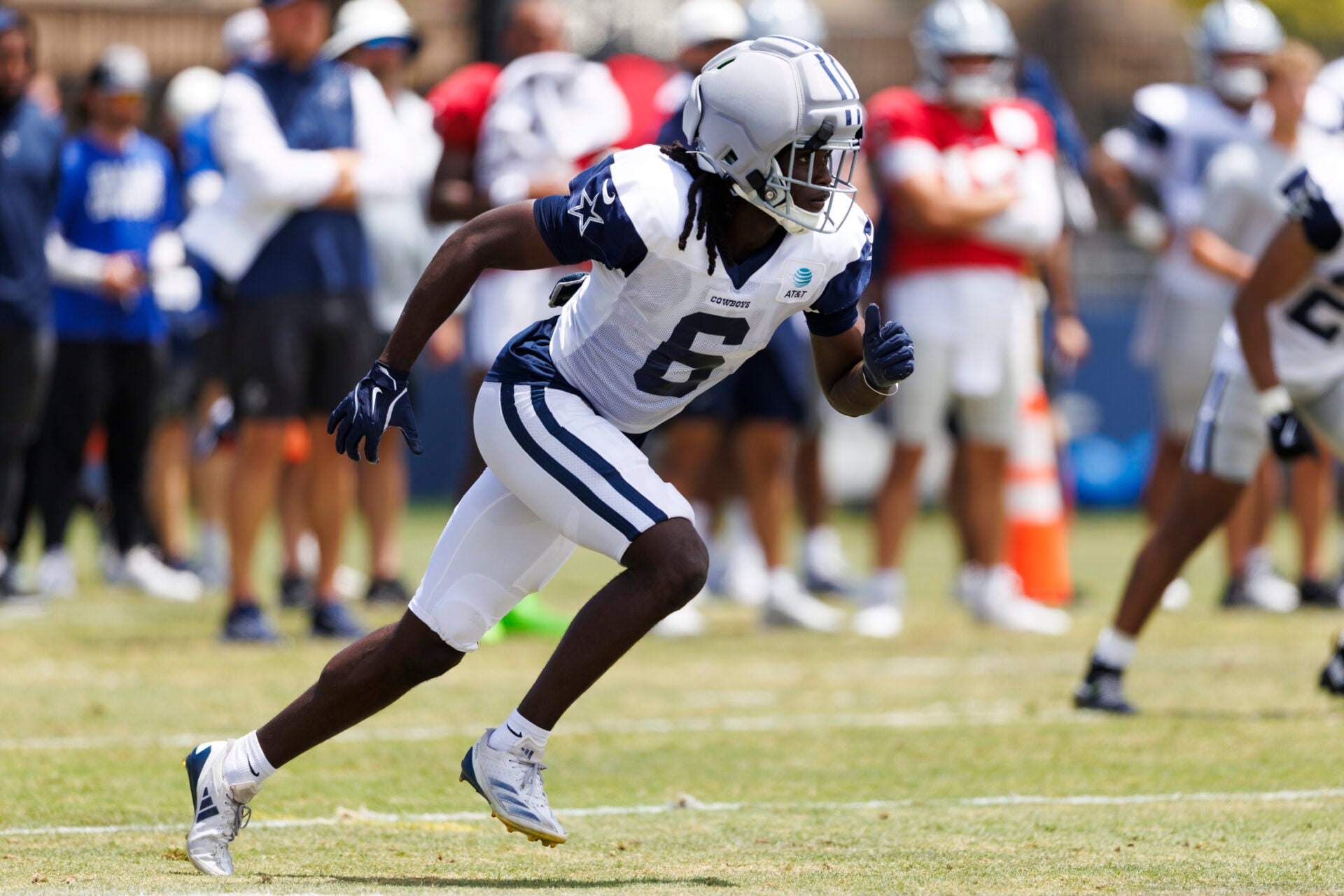 NFL fans think the Dallas Cowboys have found an undrafted gem after viral preseason footage