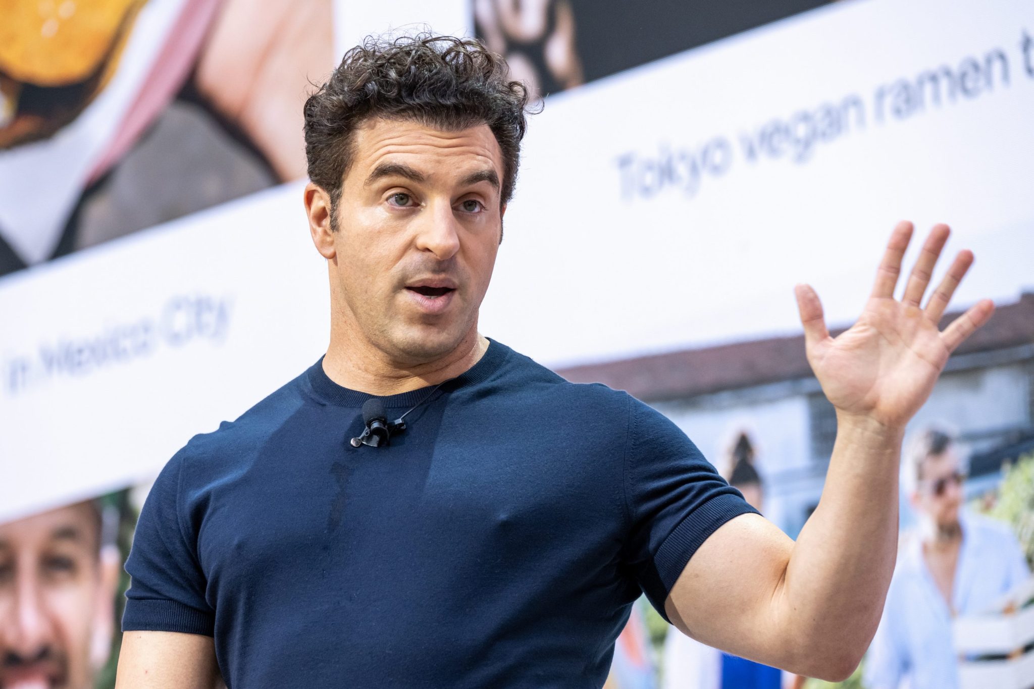 Airbnb CEO Brian Chesky says he wishes he were 26 again because the opportunities post-ChatGPT ‘are so much more powerful’