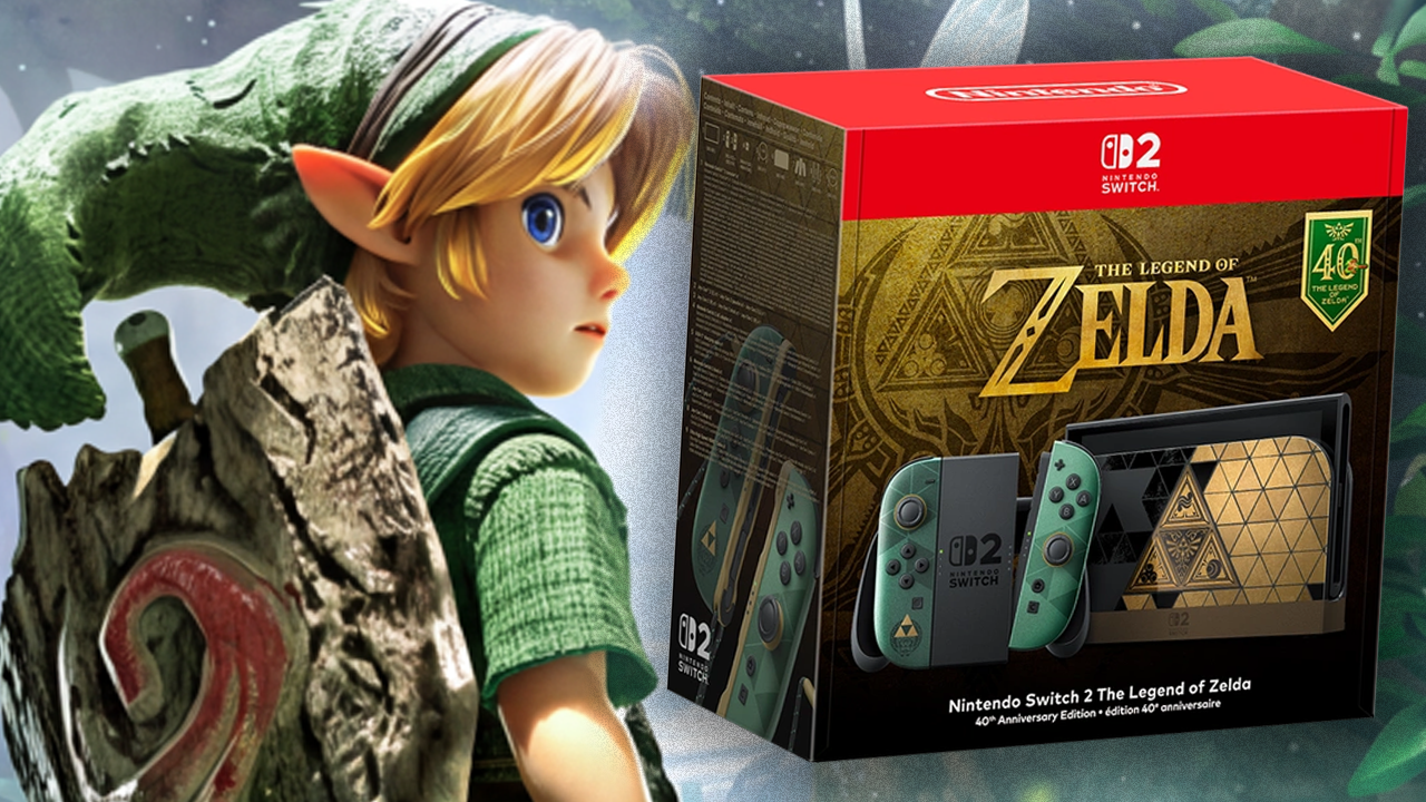 Best Buy Announces Midnight Opening for Ocarina of Time Launch, Zelda Switch 2 Consoles Also Up for Grabs