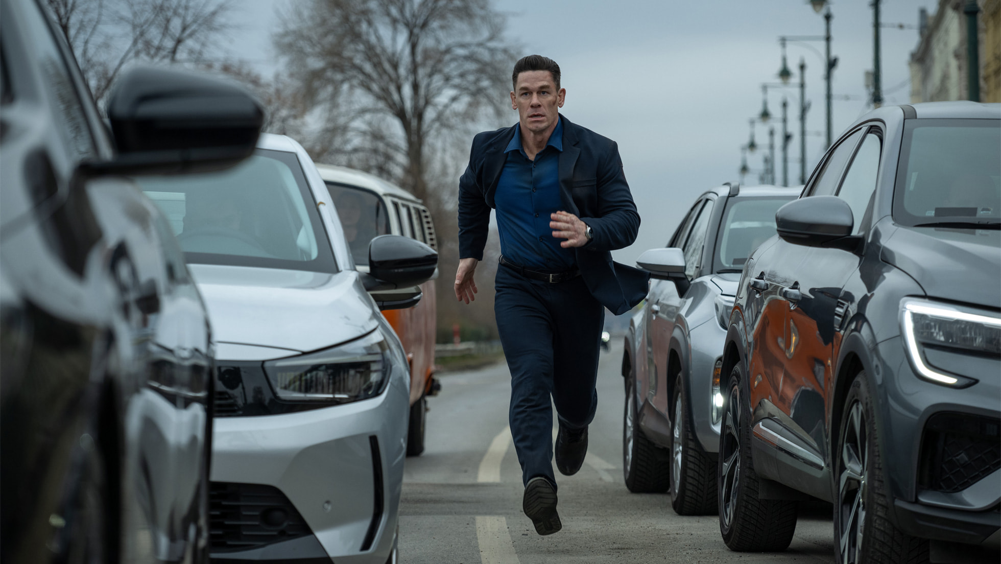 ‘Matchbox: The Movie’ Review: John Cena Can’t Make This Toy-Car Spinoff Feel Grownup