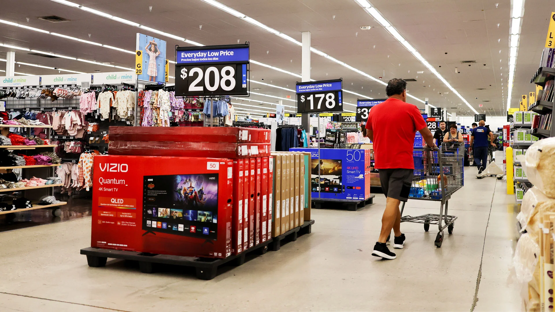 Consumers Are More Confident About Work. 1 Part of Their Financial Lives Is Getting Worse
