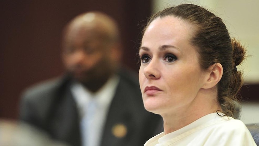 Botched execution survivor Christa Pike 'up and walking'
