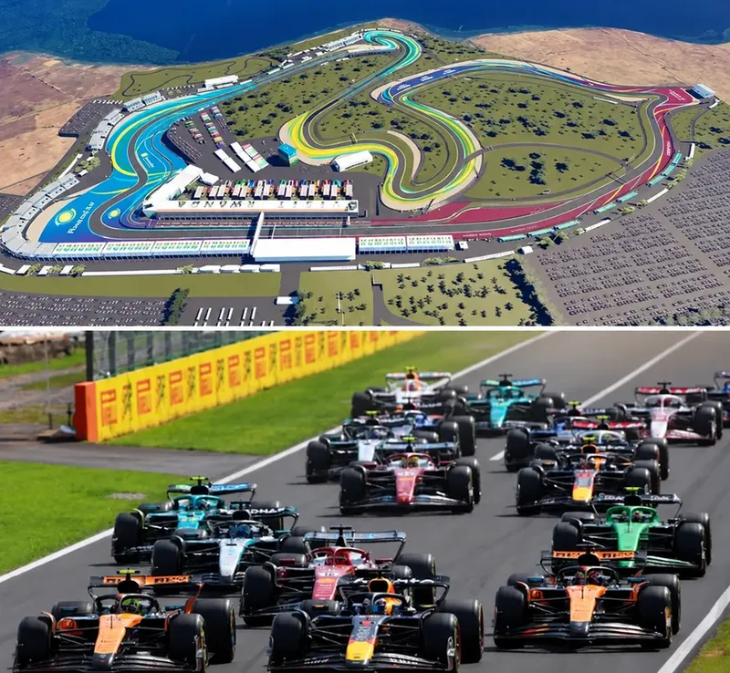 Rwanda reportedly set to host Formula 1 Grand Prix after agreement from all sides