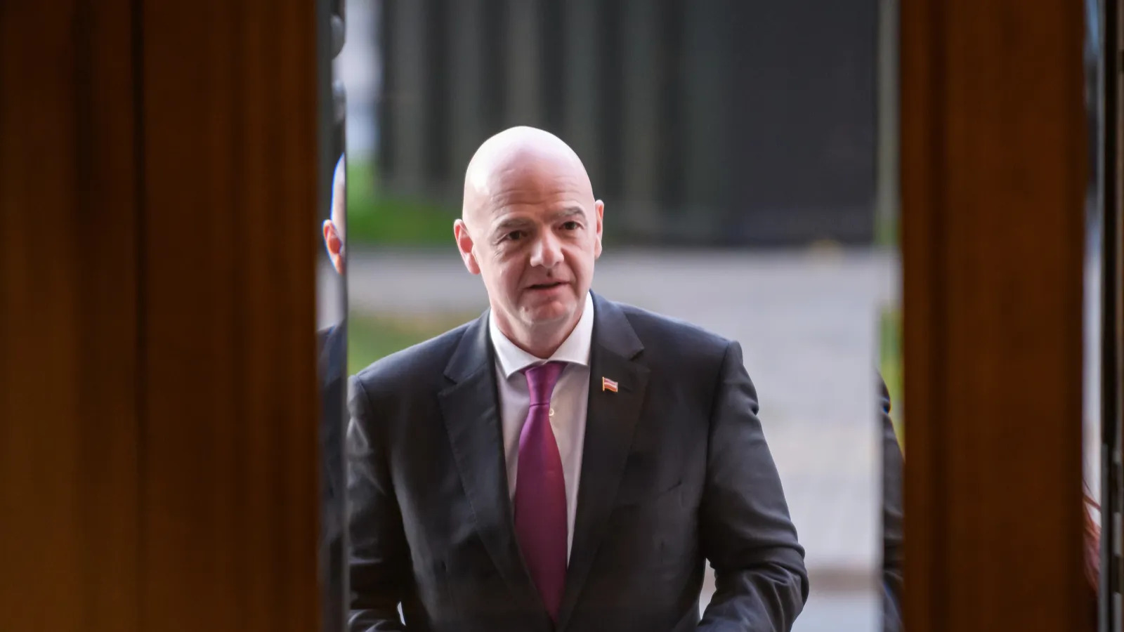 Gianni Infantino faces a significant new challenge within FIFA