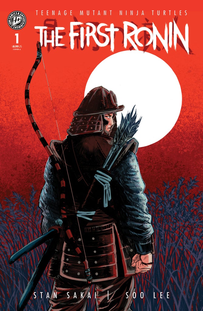 ‘Teenage Mutant Ninja Turtles: The First Ronin,’ an Extension of ‘The Last Ronin,’ Hits Next Year | Exclusive