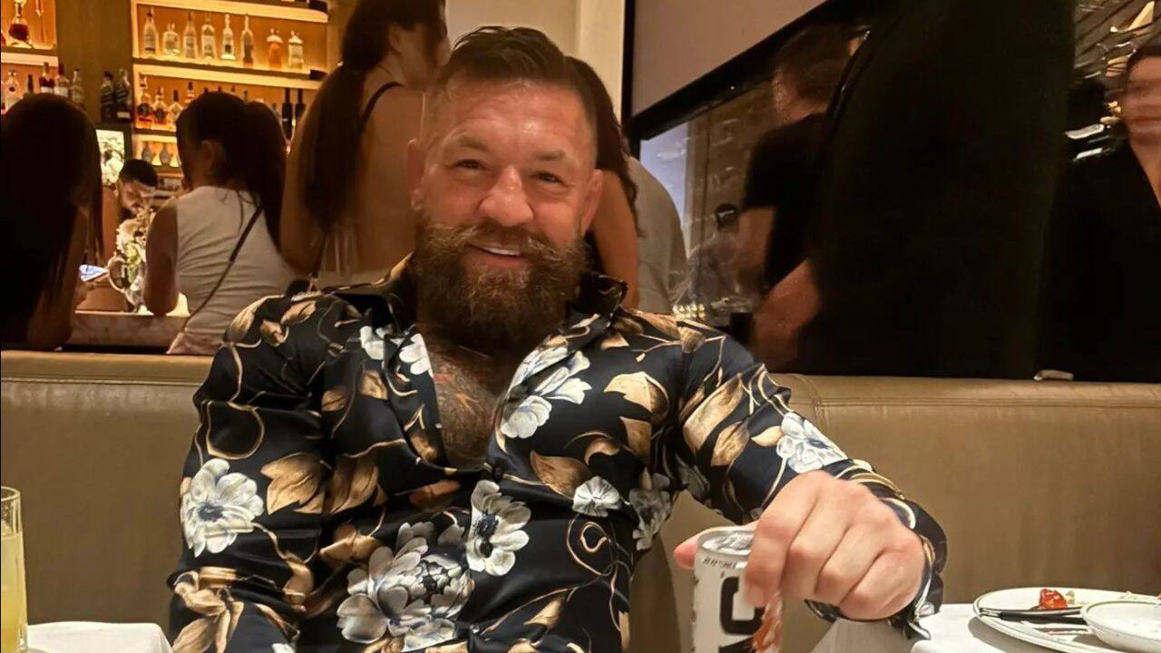 Conor McGregor’s $5M philanthropy: How is he helping first responders and youth?