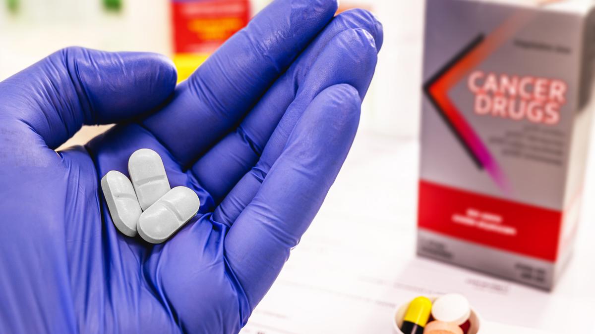 Centre to cap trade margins on non-scheduled cancer drugs to 30% of MRP