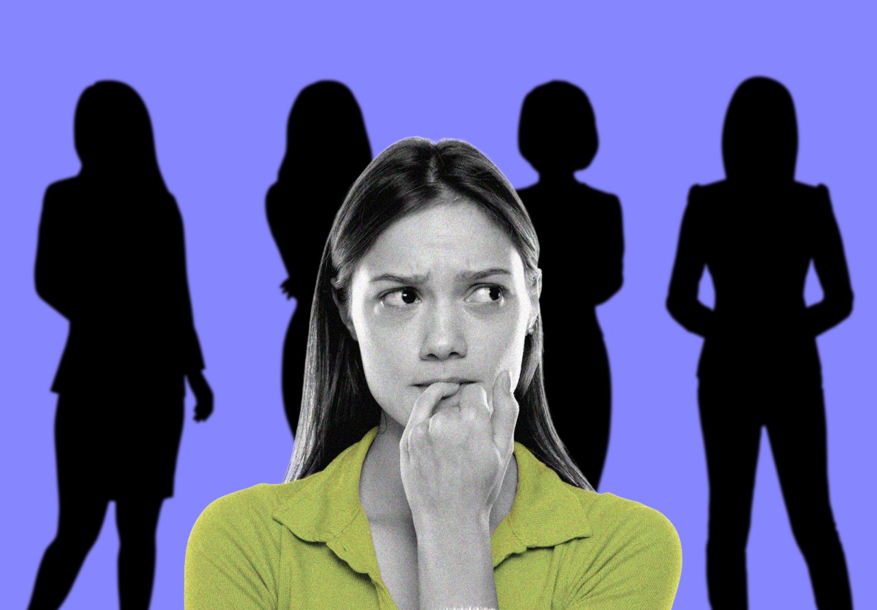 I keep comparing myself to my more financially successful friends. How can I stop?