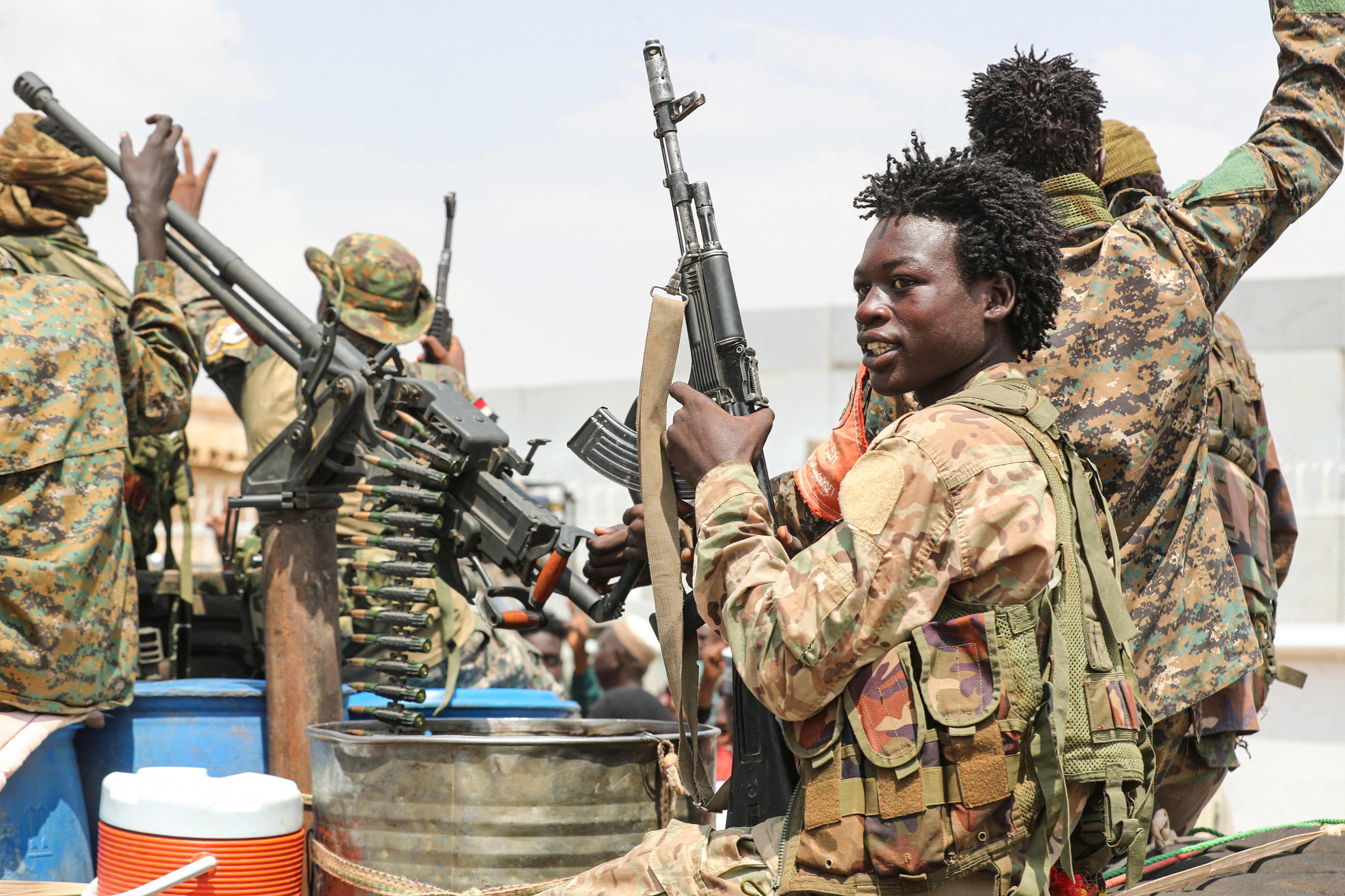 UN Security Council extends arms embargo in Sudan's Darfur as US pushes for nationwide ban