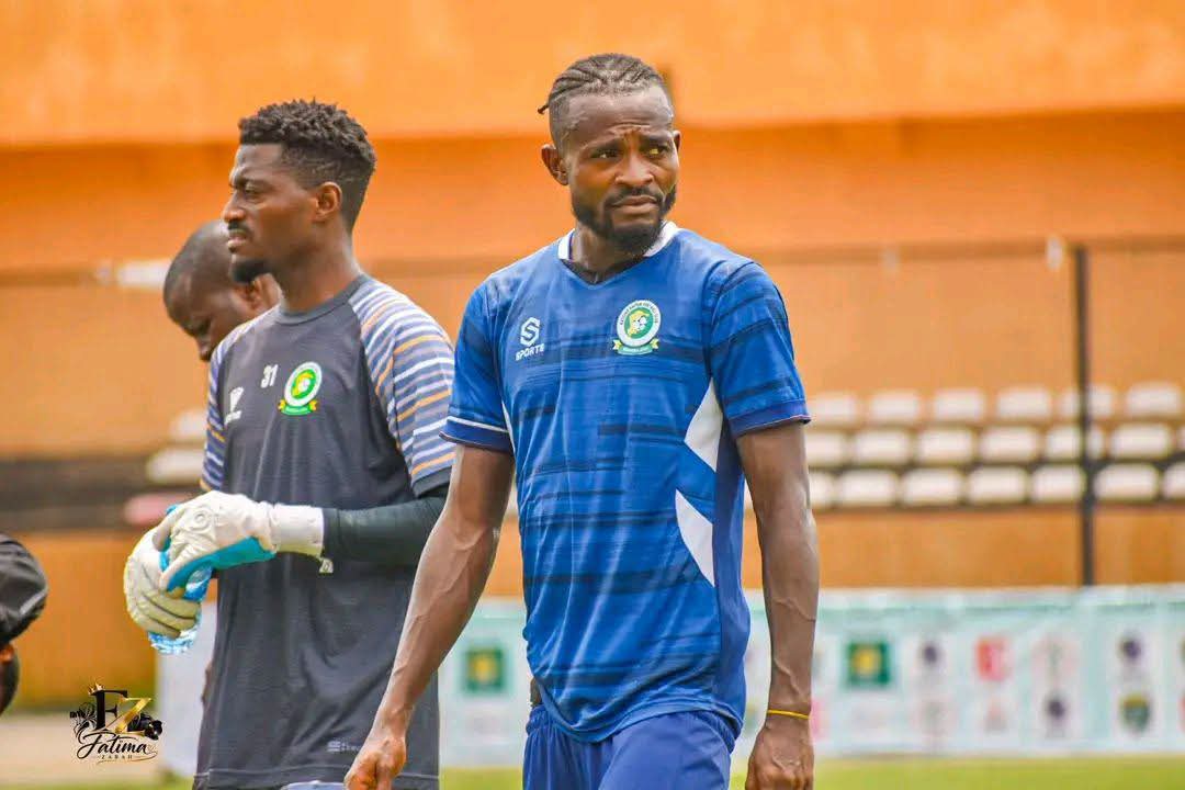 NPFL: Micheal Ibe nears a return to Katsina United