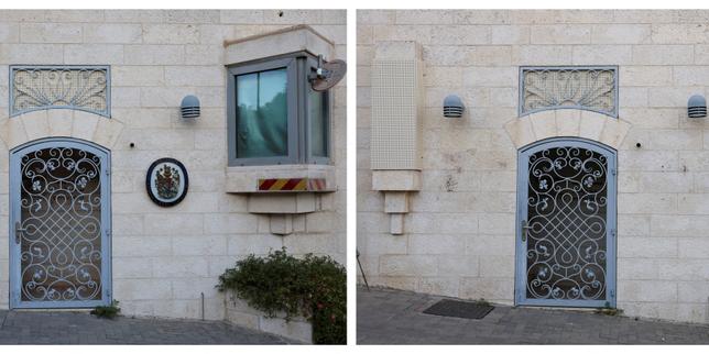 Israel forces closure of British consulate in Jerusalem