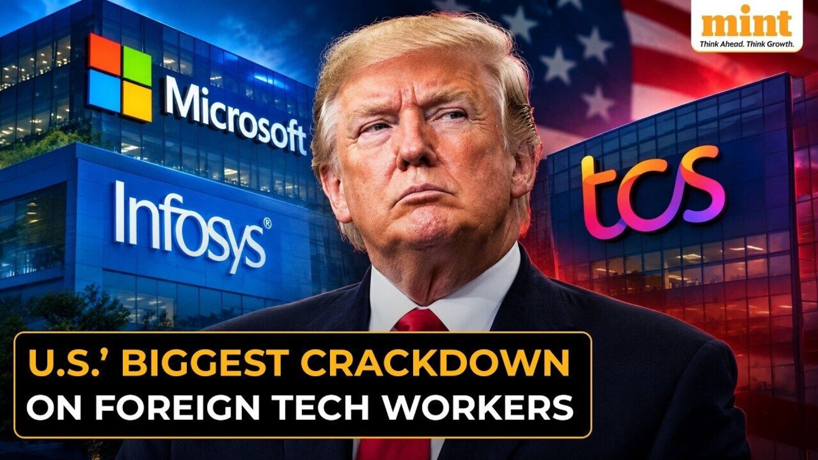 US suspends work visa program for Indian IT firms, Microsoft citing widespread abuse